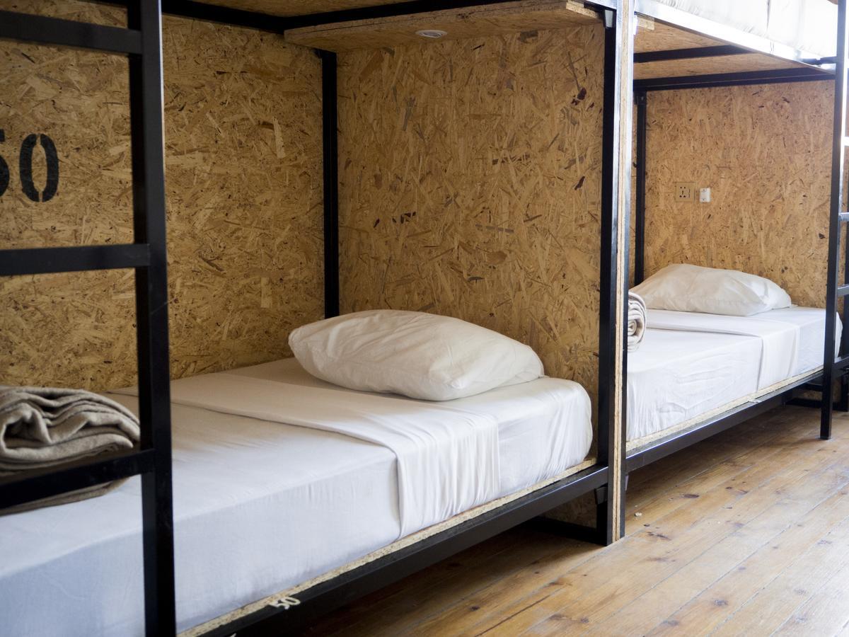 Aykibom Hostel Lisboa Exteriör bild