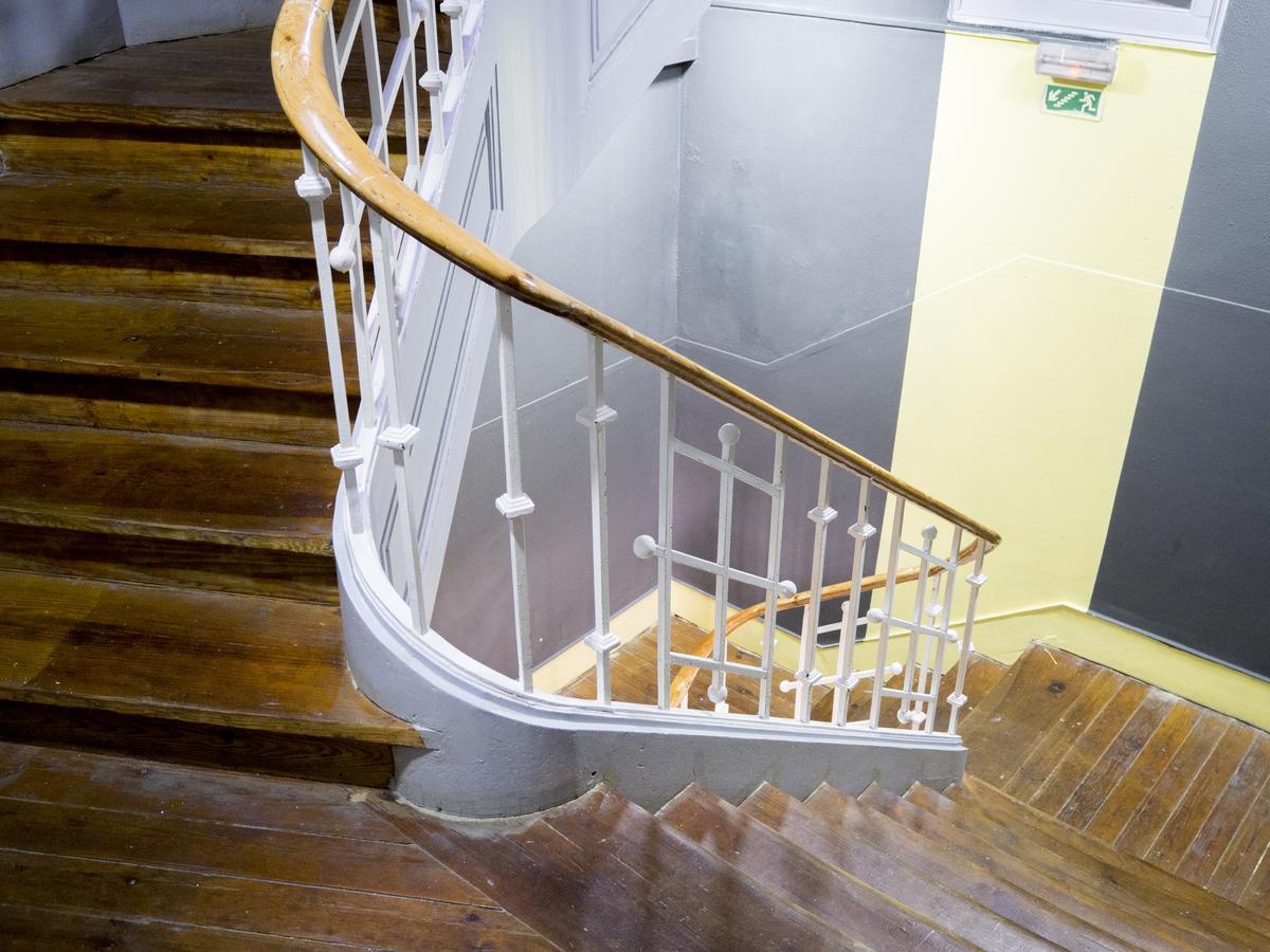 Aykibom Hostel Lisboa Exteriör bild