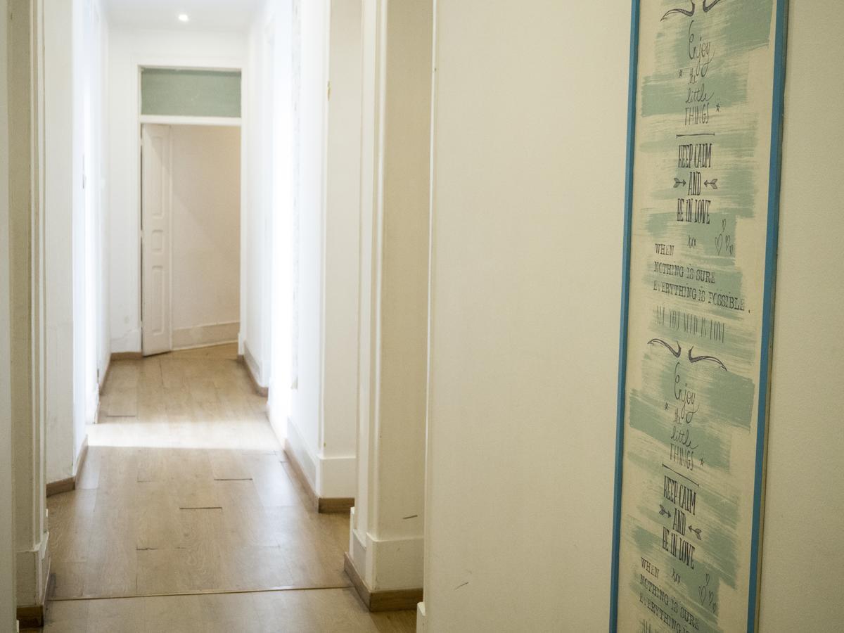 Aykibom Hostel Lisboa Exteriör bild